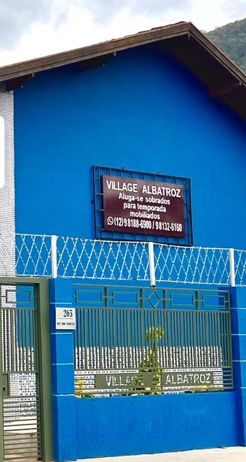 Residencial Albatroz Apartment Caraguatatuba Exterior foto