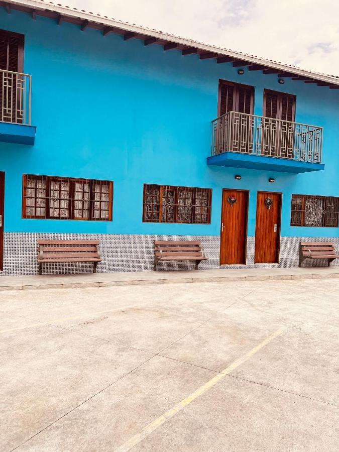 Residencial Albatroz Apartment Caraguatatuba Exterior foto