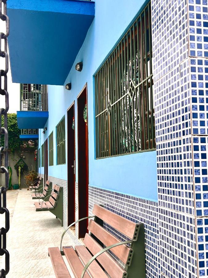 Residencial Albatroz Apartment Caraguatatuba Exterior foto