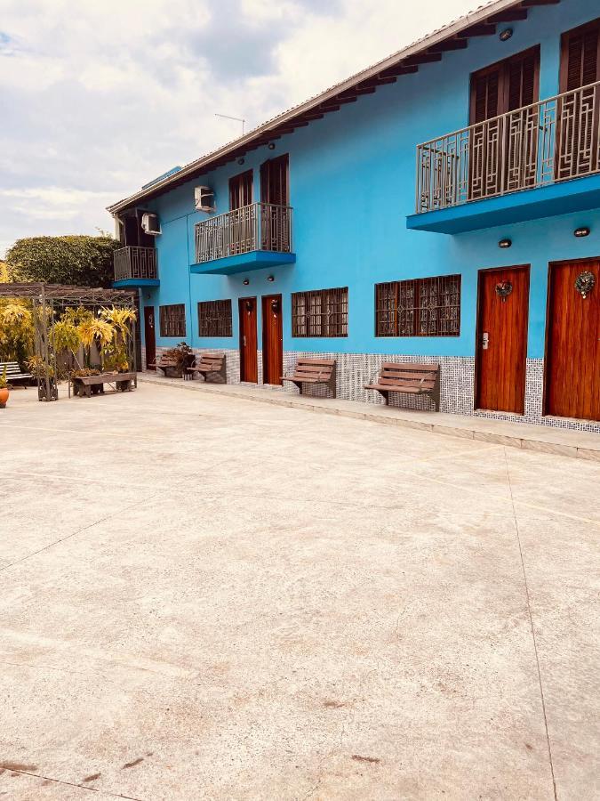 Residencial Albatroz Apartment Caraguatatuba Exterior foto