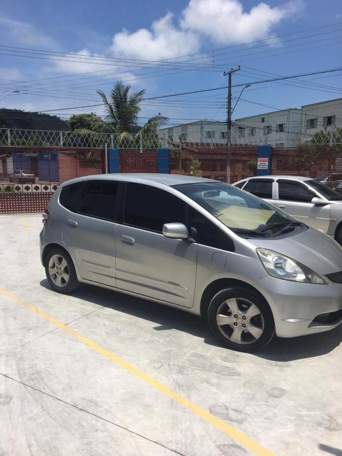 Residencial Albatroz Apartment Caraguatatuba Exterior foto
