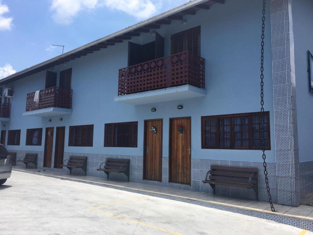 Residencial Albatroz Apartment Caraguatatuba Exterior foto